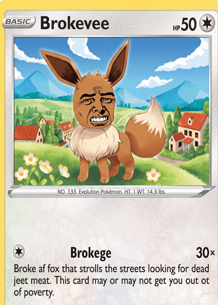 Brokevee