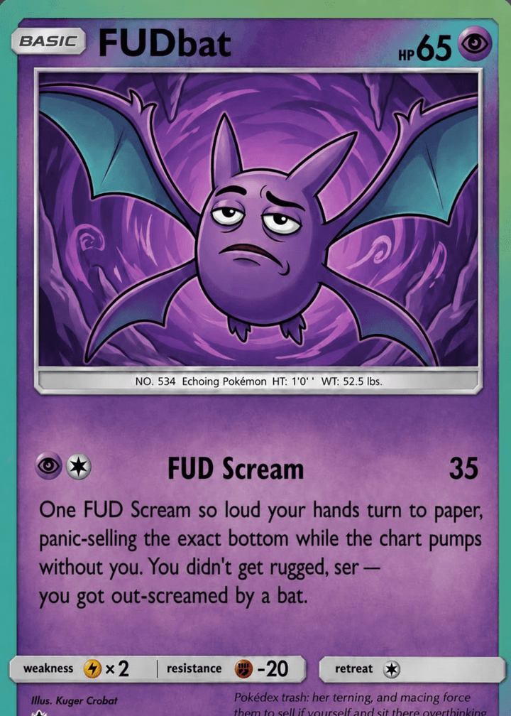 FUDbat