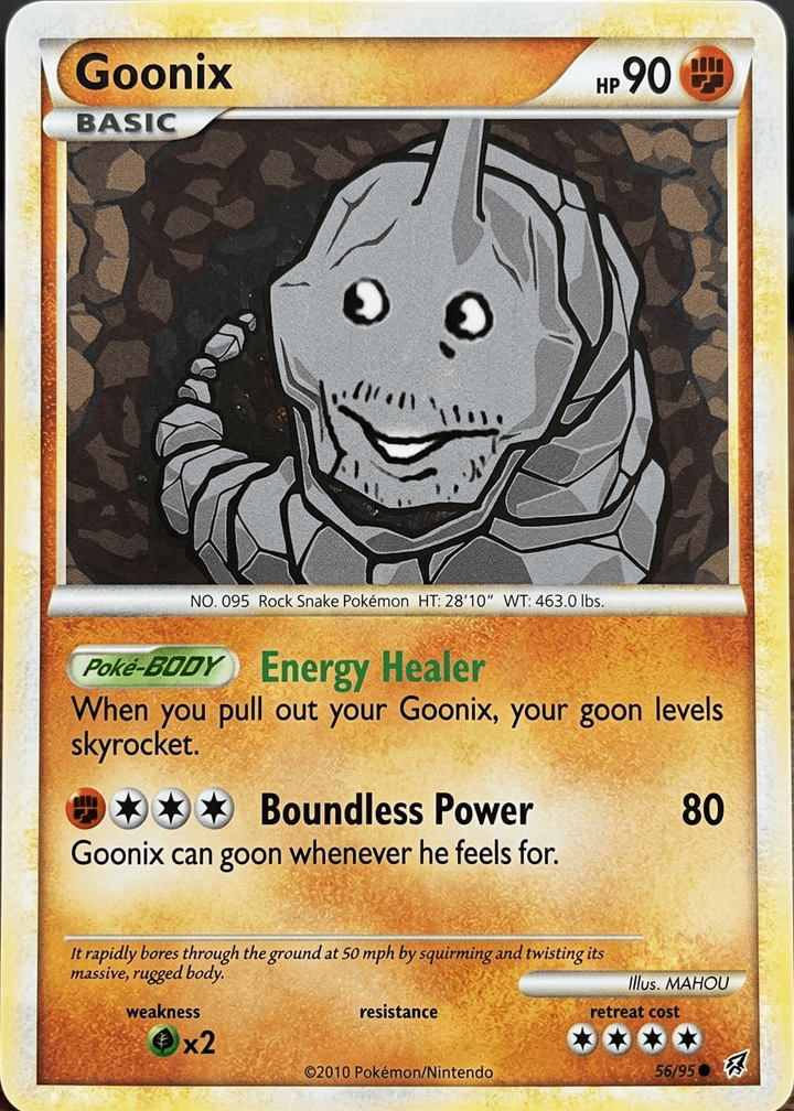 Goonix
