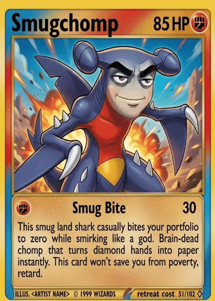 Smugchomp