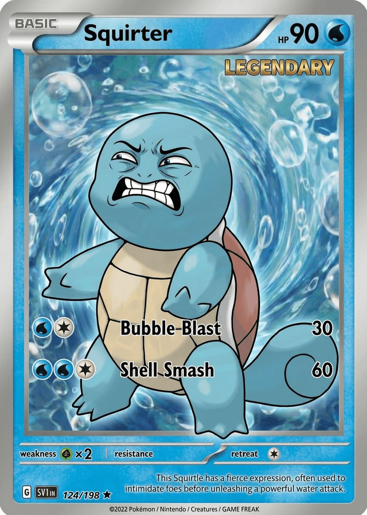 Squirter